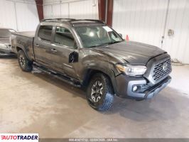 Toyota Tacoma 2020 3 Toyota Tacoma 2020 3