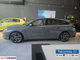 Peugeot 308 2025 1.5 130 KM