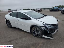 Toyota Prius 2024 2 Toyota Prius 2024 2