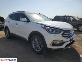 Hyundai Santa Fe 2018 2