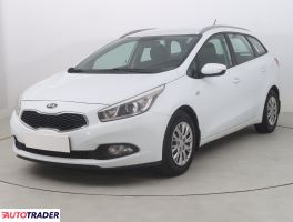 Kia Ceed 2012 1.6 132 KM Kia Ceed 2012 1.6 132 KM
