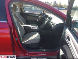 Ford Fusion 2020 2