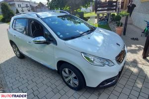 Peugeot Pozostałe 2014 1.6 92 KM