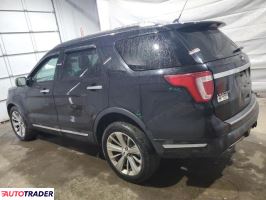 Ford Explorer 2019 3