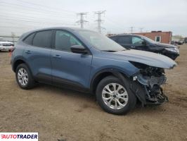 Ford Escape 2025 1