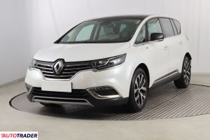 Renault Espace 2018 1.6 158 KM Renault Espace 2018 1.6 158 KM
