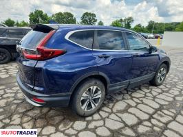 Honda CR-V 2020 1