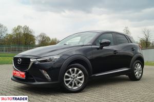 Mazda CX-3 - zobacz ofertę