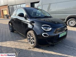 Fiat 500 2021 118 KM