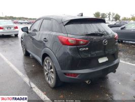 Mazda CX-3 2019 2