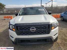 Nissan Frontier 2024 3