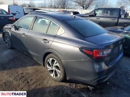 Subaru Legacy 2021 2