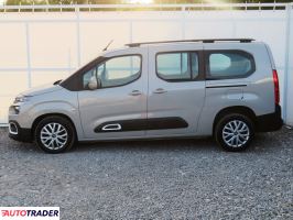 Citroen Berlingo 2019 1.5 Citroen Berlingo 2019 1.5