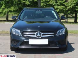Mercedes C-klasa 2018 2.0 191 KM Mercedes C-klasa 2018 2.0 191 KM