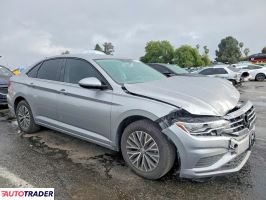 Volkswagen Jetta 2021 1