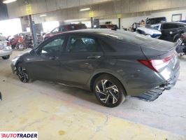Hyundai Elantra 2025 2 Hyundai Elantra 2025 2
