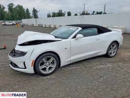 Chevrolet Camaro 2020 2