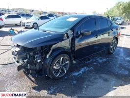 Nissan Versa 2025 1