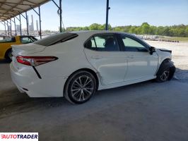 Toyota Camry 2020 2