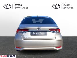Toyota Corolla 2022 1.5 125 KM