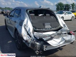 Toyota Camry 2019 2