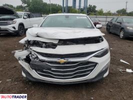 Chevrolet Malibu 2022 1 Chevrolet Malibu 2022 1
