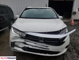 Honda Odyssey 2024 3