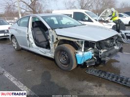 Nissan Altima 2022 2