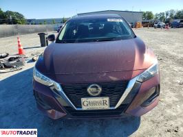 Nissan Sentra 2021 2