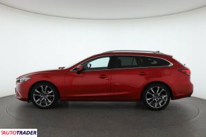 Mazda 6 2017 2.0 162 KM