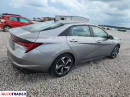 Hyundai Elantra 2021 2