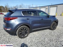 Kia Sportage 2019 2 Kia Sportage 2019 2