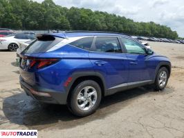 Hyundai Tucson 2024 2