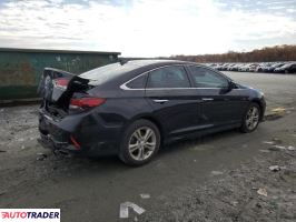 Hyundai Sonata 2019 2