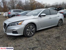 Nissan Altima 2022 2