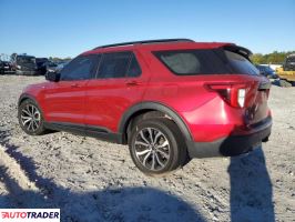 Ford Explorer 2022 2