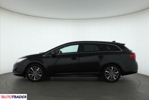 Toyota Avensis 2017 2.0 140 KM
