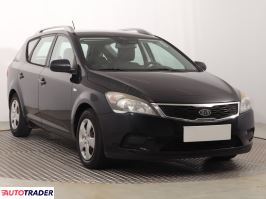 Kia Ceed 2011 1.4 88 KM Kia Ceed 2011 1.4 88 KM