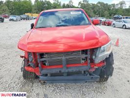 Chevrolet Colorado 2020 3