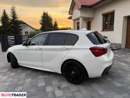 BMW 118 2018 1.5 136 KM BMW 118 2018 1.5 136 KM