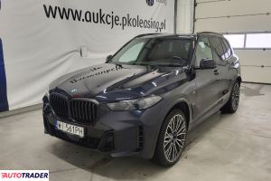 BMW X5 2024 3.0 340 KM