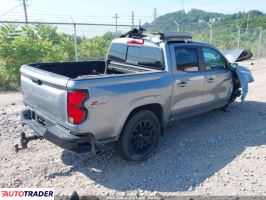 Chevrolet Colorado 2023 2 Chevrolet Colorado 2023 2