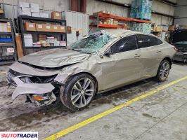 Chevrolet Malibu - zobacz ofertę