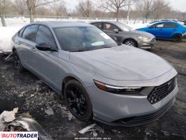 Honda Accord 2025 1