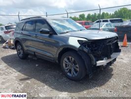 Ford Explorer 2022 2
