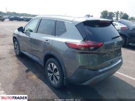 Nissan Rogue 2021 2 Nissan Rogue 2021 2