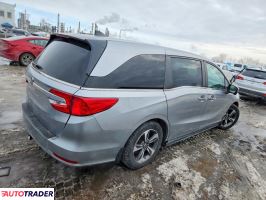 Honda Odyssey 2020 3