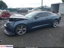 Chevrolet Camaro 2022 6