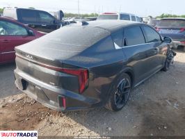 Kia Pozostałe 2025 2