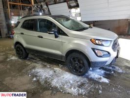 Ford EcoSport 2021 2 Ford EcoSport 2021 2